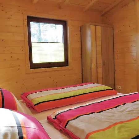 Dom wakacyjny Lovely In With Sauna Merzalben