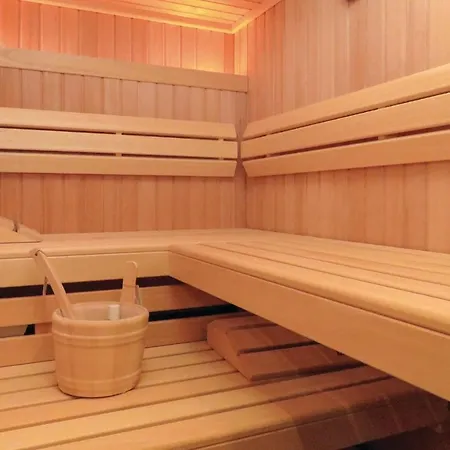 Lovely In With Sauna * Merzalben