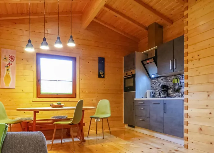 Lovely In With Wifi Casa vacanze Merzalben